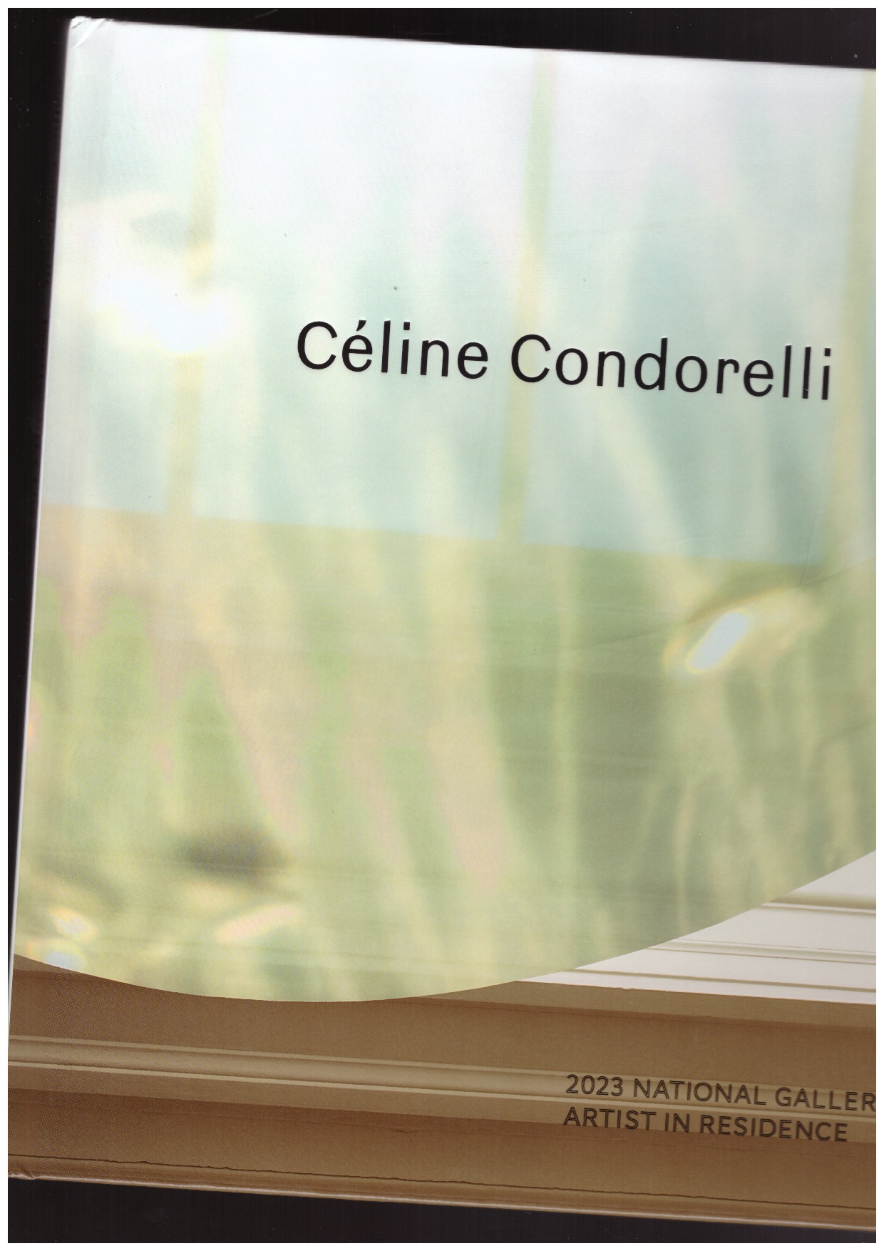 CONDORELLI, Céline; GODFREY, Anna (ed.) - 2023 National Gallery Artist in Residence: Céline Condorelli
